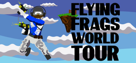 Flying Frags World Tour cover art