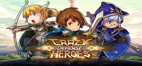 View Crazy Defense Heroes on IsThereAnyDeal