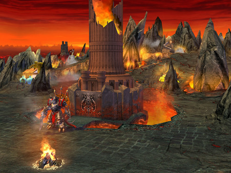 Скриншот из Heroes of Might & Magic V