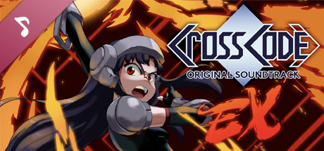 CrossCode Original Soundtrack EX cover art