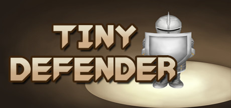 Tiny Defender cover art