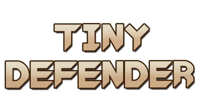 Tiny Defender Logo
