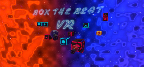 BOX THE BEAT VR cover art