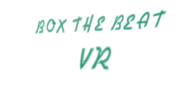 BOX THE BEAT VR Logo