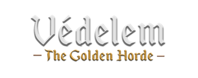 Vedelem: The Golden Horde Logo