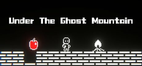 Under The Ghost Mountain cover art