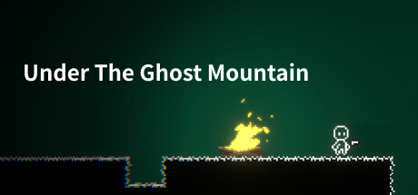 Under The Ghost Mountain cover art