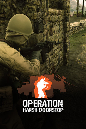 Donate to Operation: Harsh Doorstop