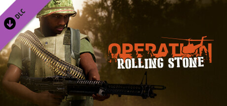 Operation: Rolling Stone (Vietnam War) Campaign cover art