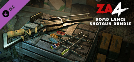 Zombie Army 4: Bomb Lance Shotgun Bundle cover art