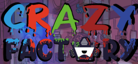 Crazy Factory cover art