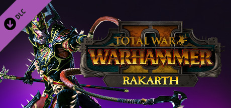 Total War: WARHAMMER II - Rakarth cover art