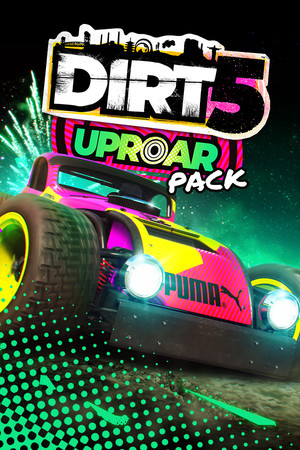 DIRT 5 - Uproar Content Pack