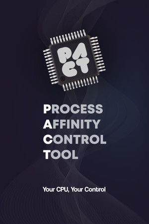 PACT - Process Affinity Control Tool poster image on Steam Backlog