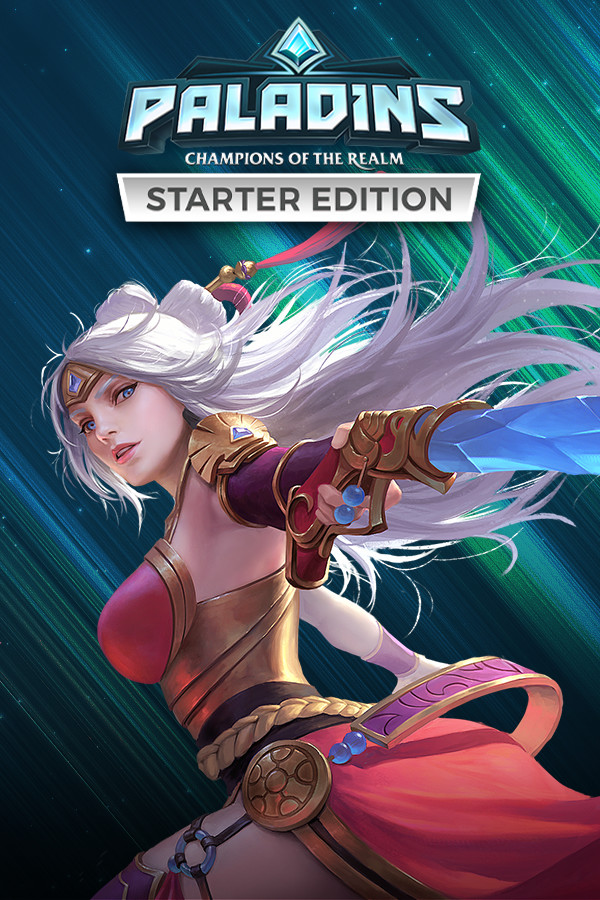 Paladins Starter Edition for steam
