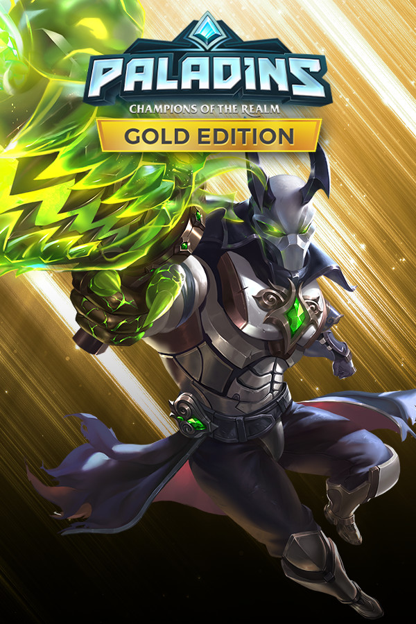 Paladins Gold Edition for steam