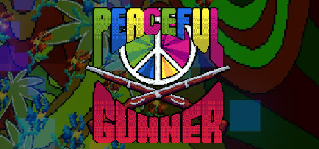 Peaceful Gunner cover art