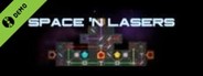 Space 'n Lasers Demo