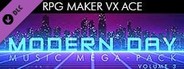 RPG Maker VX Ace - Modern Day Music Mega-Pack Vol 03
