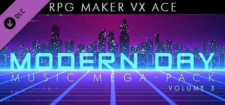 RPG Maker VX Ace - Modern Day Music Mega-Pack Vol 03