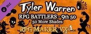 RPG Maker VX Ace - Tyler Warren RPG Battlers 9th 50 - 50 More Shades