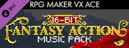 RPG Maker VX Ace - 16 Bit Fantasy Action Music Pack