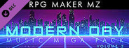 RPG Maker MZ - Modern Day Music Mega-Pack Vol 03