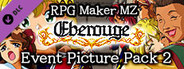 RPG Maker MZ - Eberouge Event Picture Pack 2