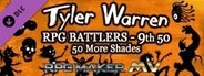 RPG Maker MV - Tyler Warren RPG Battlers 9th 50 - 50 More Shades