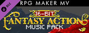RPG Maker MV - 16 Bit Fantasy Action Music Pack