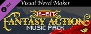 Visual Novel Maker - 16 Bit Fantasy Action Music Pack