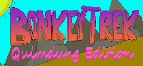 Bonkey Trek Quimdung Edition cover art