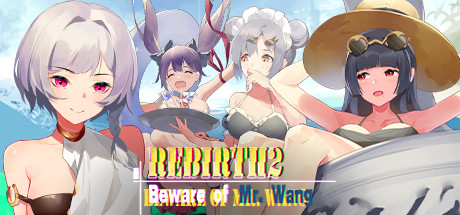 Rebirth2:Beware of Mr.Wang cover art