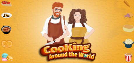 CooKing: Around the World cover art