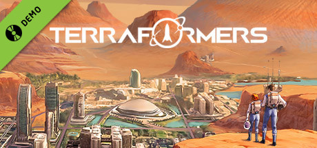 Terraformers Demo cover art