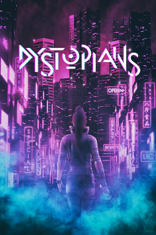 Steam portrait for Dystopians.