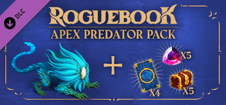 Roguebook – Apex Predator Pack cover art