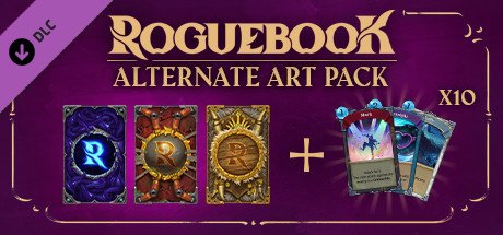 Roguebook - Alternate Art Pack cover art