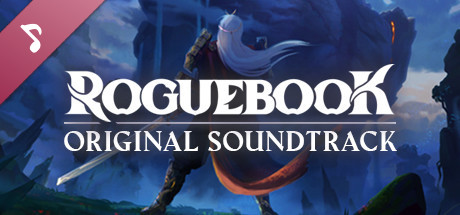 Roguebook - Original Soundtrack cover art