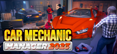 Car Mechanic Manager 2023 PC Specs