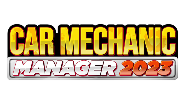 Car Mechanic Manager 2023 Logo