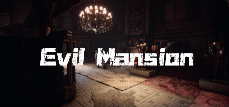 Evil Mansion cover art