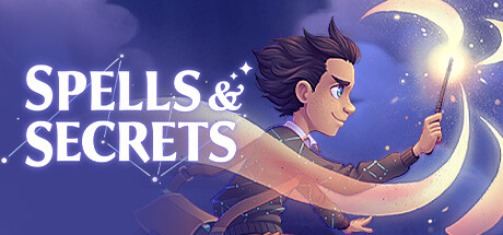 Spells & Secrets cover art