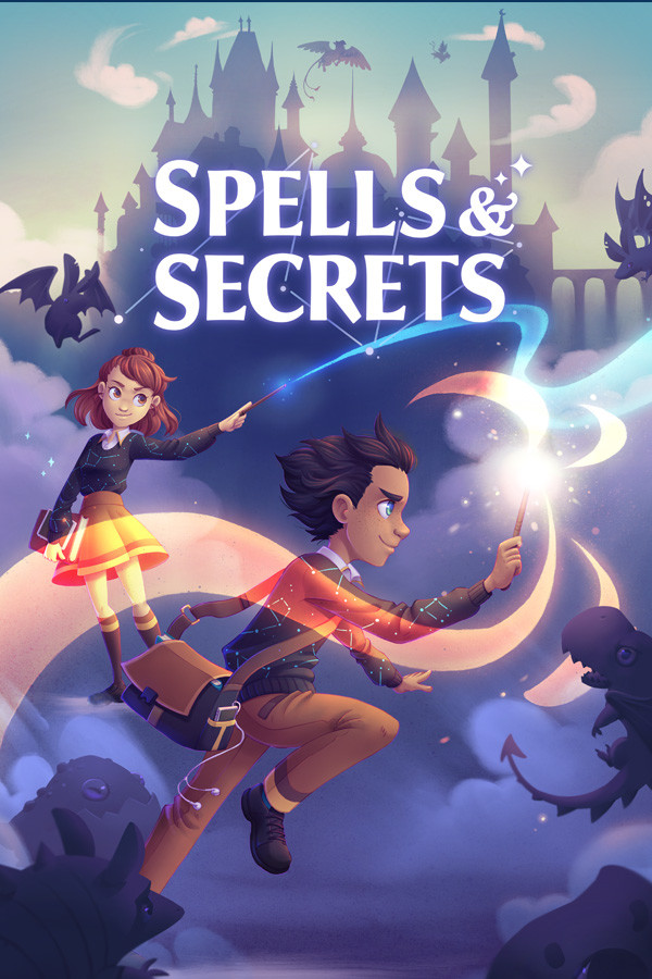 Spells & Secrets for steam
