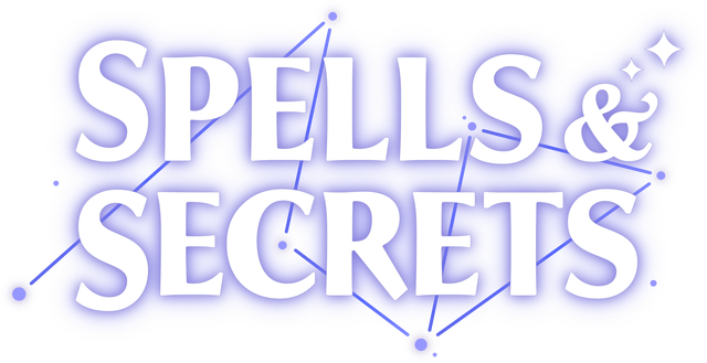 Spells & Secrets Logo