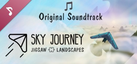 Sky Journey - Jigsaw Landscapes Soundtrack cover art