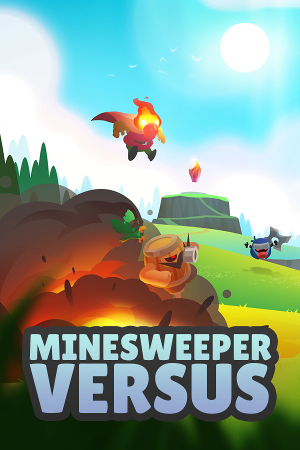 Minesweeper Versus for steam