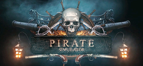 Pirate Simulator cover art
