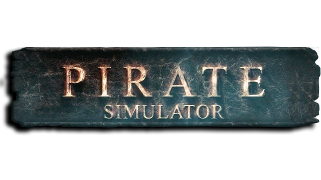 Pirate Simulator Logo