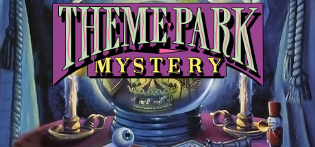 Theme Park Mystery cover art